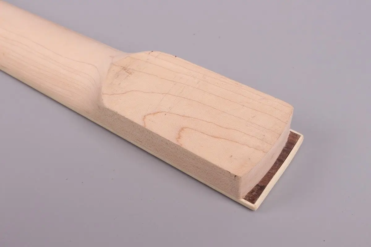 Diy Гриф для гитары 22 лада 25 5 дюйма кленовые Запчасти электрической ручной работы