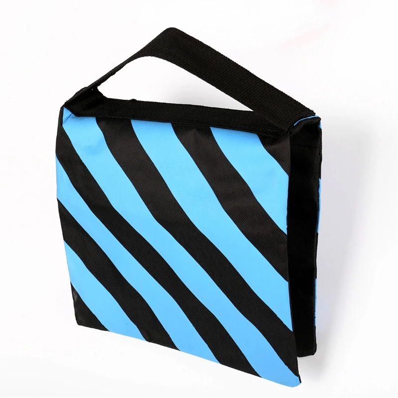 1 шт. холст двойная фотостудия противовес вес песочницы для вспышки Свет Стенд