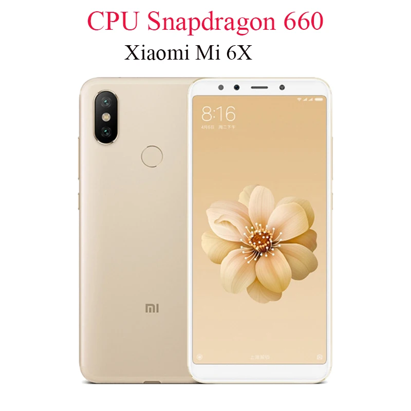 Прозрачное закаленное Стекло для Red mi 5 Plus 6 s Pro Note 6 5 Pro 4 4X для Xiaomi mi 8 A2 Lite A1 5X 6X Противоударная Защитная пленка для экрана - Цвет: For Xiaomi Mi6X