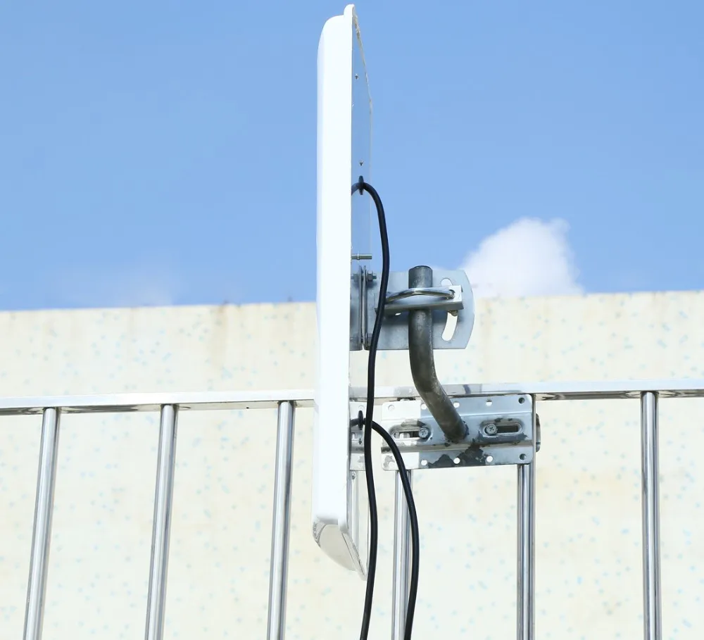 20 м кабель вариант 24dbi 4 г маршрутизатор Антенна большая панель LTE 4 г Антенна SMA/TS9/CRC9 разъем 4 г использовать маршрутизатор Антенна LTE маршрутизатор