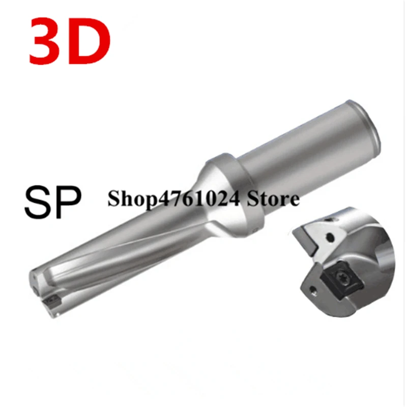 Бесплатная доставка Тип дрели ZD03 14 мм 32 SP MG05 060204 для 3D U сверления неглубокие