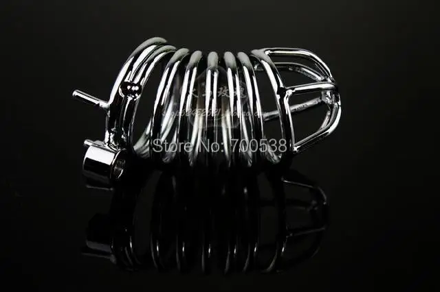 Мужской Целомудрие устройство петух клетка Пояс верности для мужчин кольцо