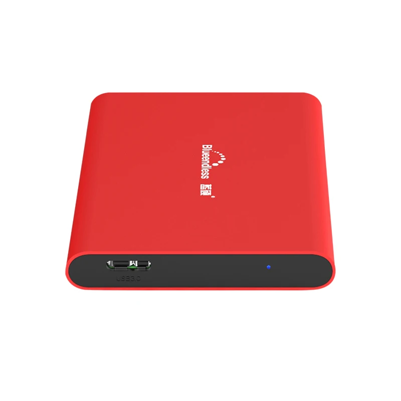 Внешний жесткий диск HDD Dard 1 ТБ внешний HD 2 Harici для запоминающего устройства 500 Гб 750