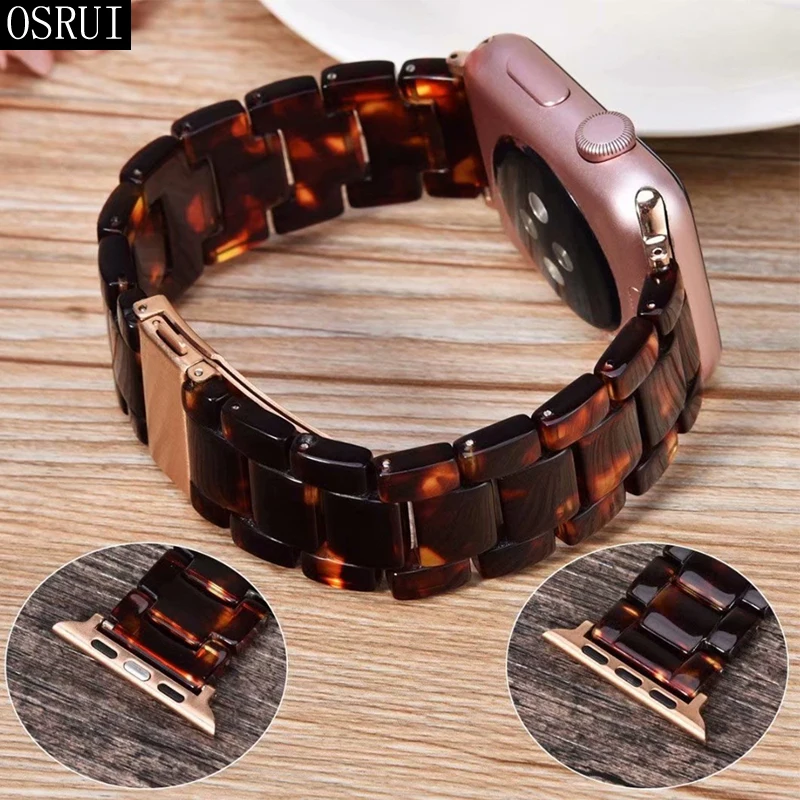 Ремешок для apple watch band 44 мм 40 correa 42 38 iwatch 3 2 полимерный браслет аксессуары pulseira