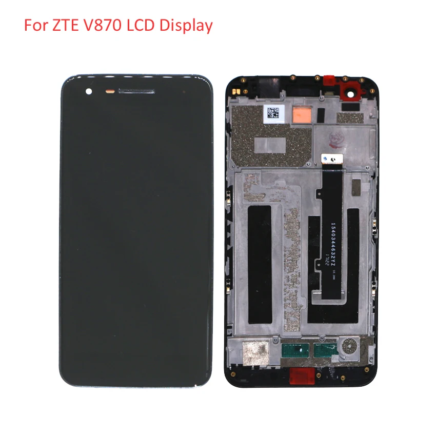 

Для ZTE V870 ЖК-дисплей сенсорный экран дигитайзер для ZTE V870 ЖК-дисплей