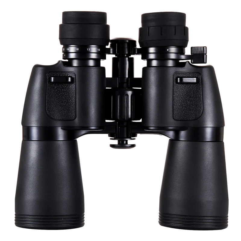 Профессиональный бинокль Bak4 Porro с большим увеличением для кемпинга охоты мощный