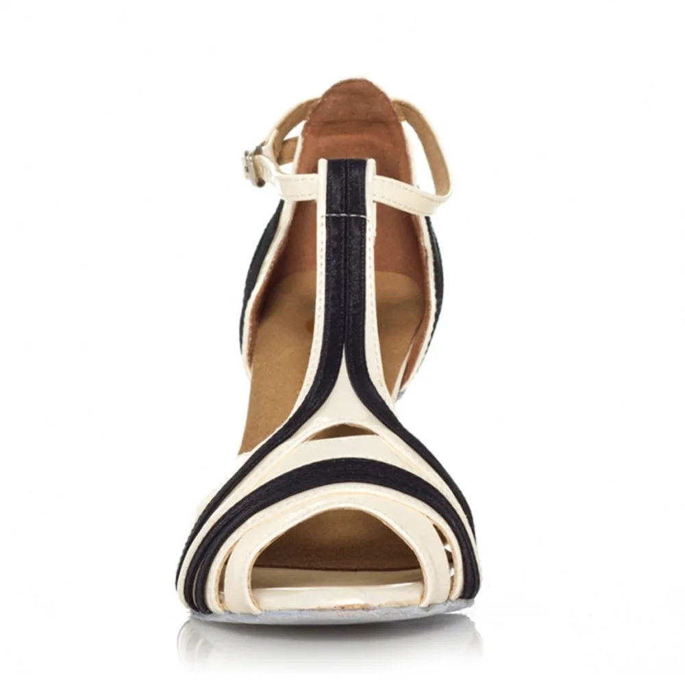 Латинская танцевальная обувь для девочек женские бальные Профессиональный