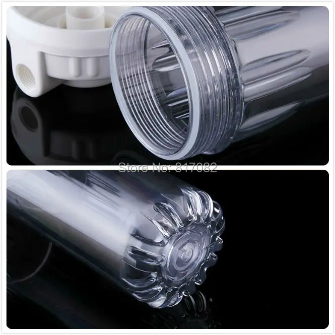 Корпус фильтра для очистки воды фильтр высокого давления с двойным кольцом 10