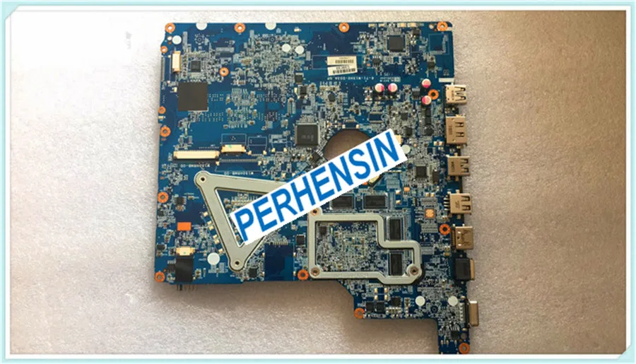 Для Hasee для Raytheon CLEVO W170HR материнская плата 6 71 W15H0 D03A 100% Протестировано