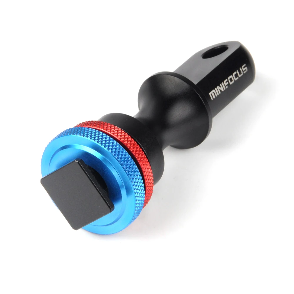 Адаптер для горячего/холодного башмака и рычага YS поворотный на 360 градусов