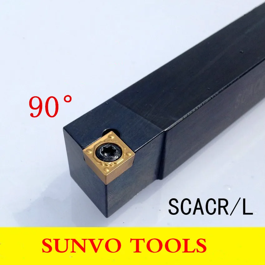 SCACL1212H09 SCACR1212H09 токарные инструменты Внешний токарный инструмент держатель SCACR/SCACL