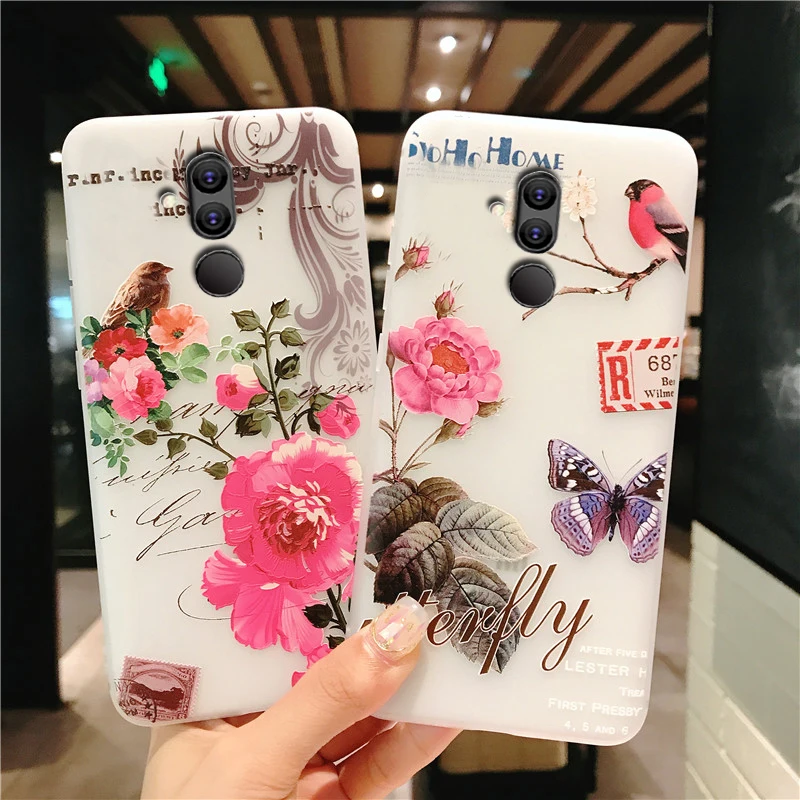 Чехол для huawei mate 20 lite pro 20Pro capinha Мягкий Роскошный силиконовый Оригинальный чехол