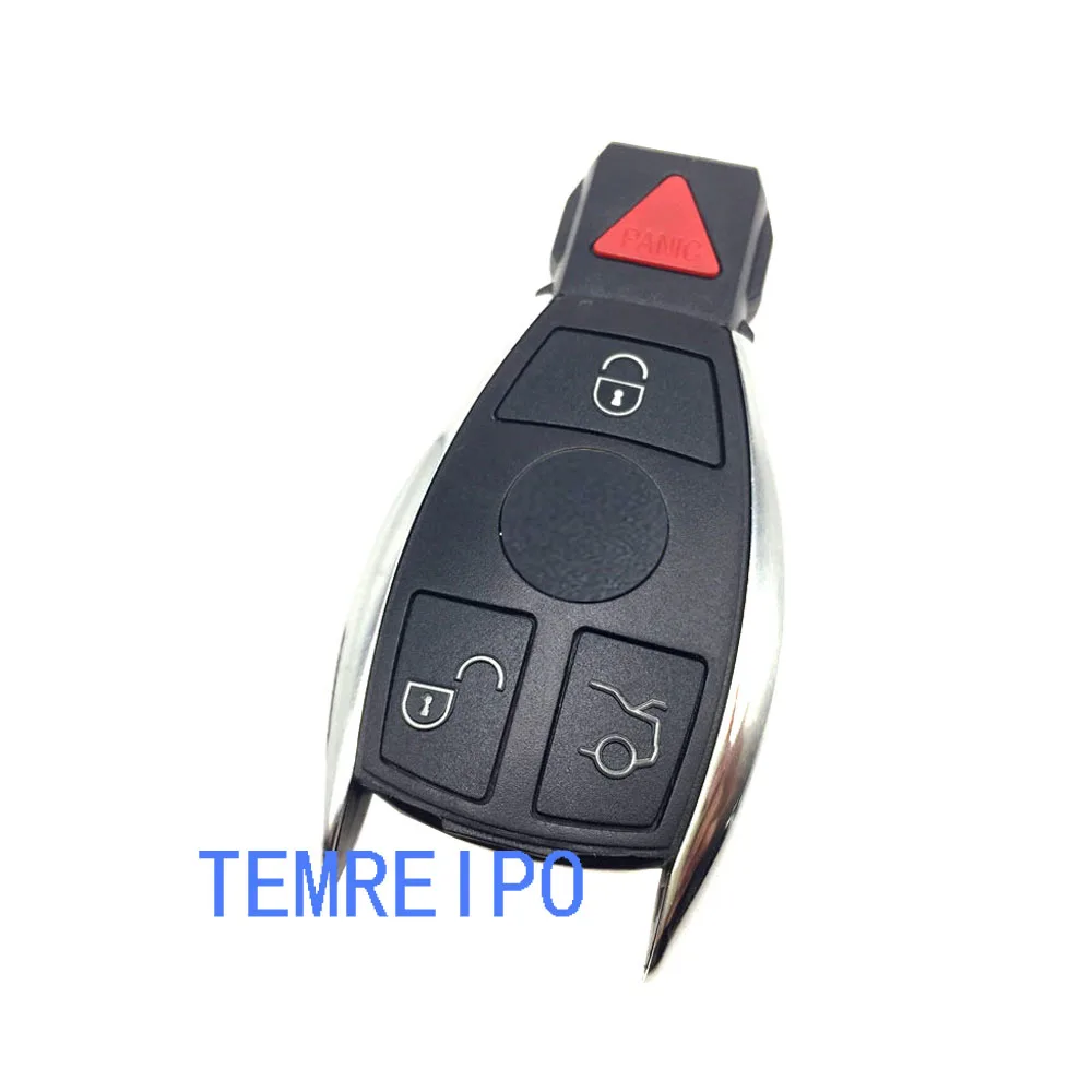 

Сменный ключ для Mercedes Benz W203 W210 W211 AMG W204 C E S CLS CLK CLA SLK Classe Car