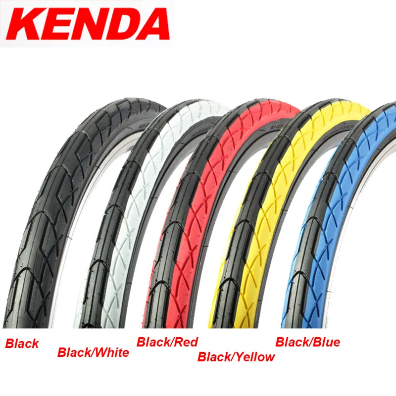 KENDA 2" K1112 1 шт. шины для горного велосипеда 26*1,5 26*1,75 2 стиля складные/разворачивающиеся шины 30/60tpi черные красные синие желтые белые шины