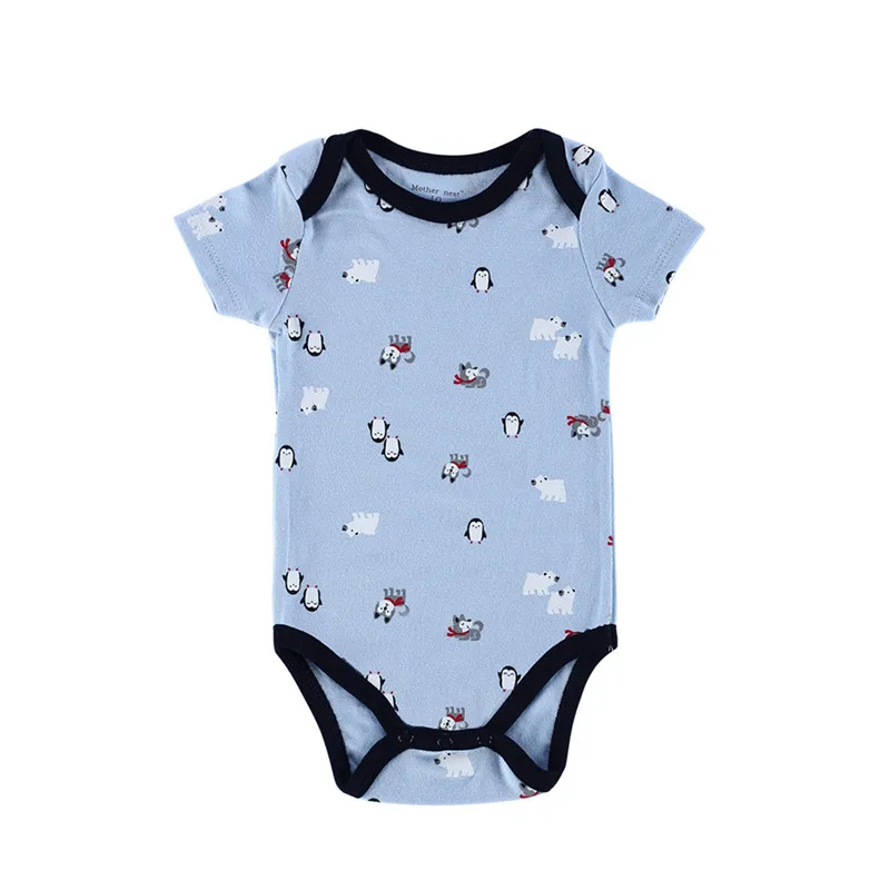 Новинка 2017 года одежда для малышей высококачественные детские Боди унисекс с