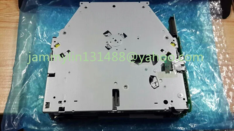 Оригинальный новый Alpine 6 CD механизм чейнджер погрузчик для Hyundai Mercedes MH3210 LanRoveer