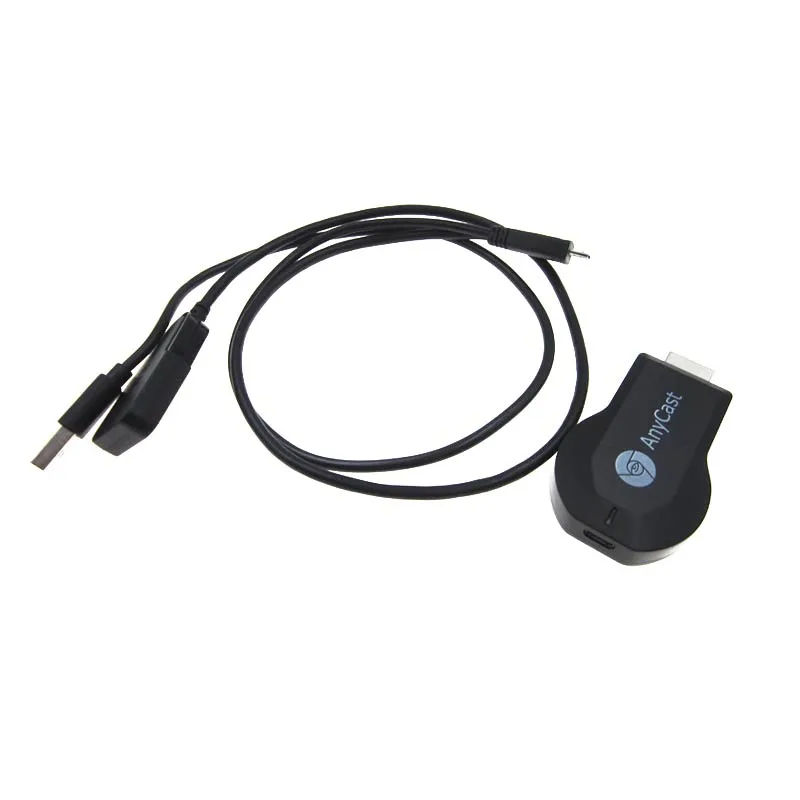 AnyCast M2 Plus WiFi Дисплей донгл приемник 1080P HDMI TV DLNA Airplay Miracast|Интегральные схемы| |