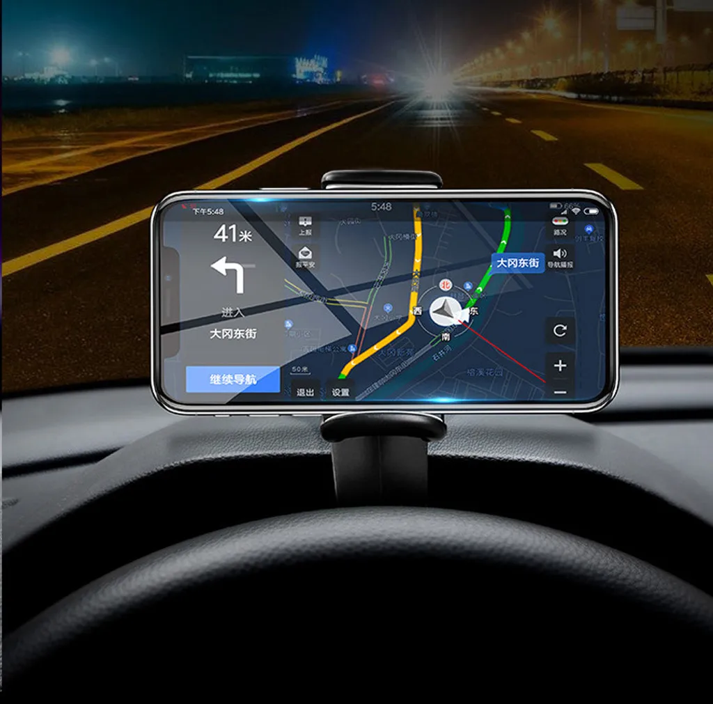 Mohr Eyes Up 360 Универсальный Автомобильный держатель для телефона легкая подставка с