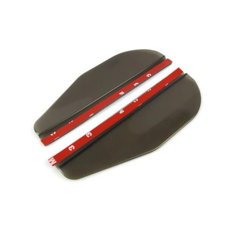 Автомобильная универсальная наклейка с защитой от дождя для зеркала заднего