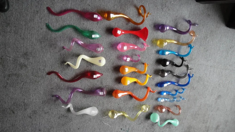 2017 Новый дизайн Светодиодная стеклянная трубка освещения люстры | Лампы и