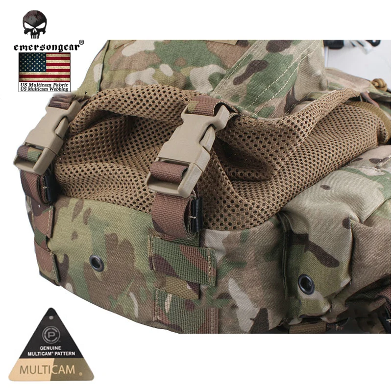 Emersongear Yote Рюкзак гидратация путешествия многоцелевой МОЛЛ военный тактический