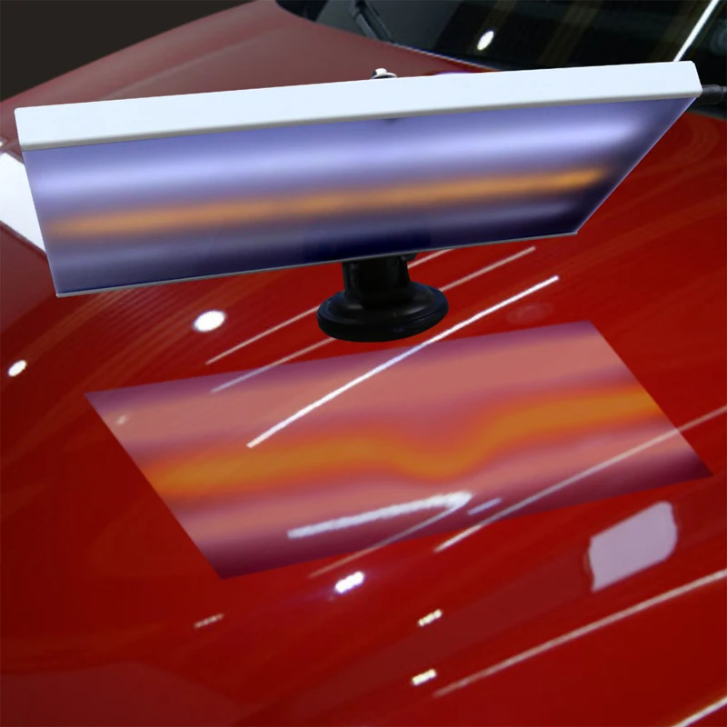 Супер PDR резиновый молоток клеевой пистолет клей-карандаш светодиодный