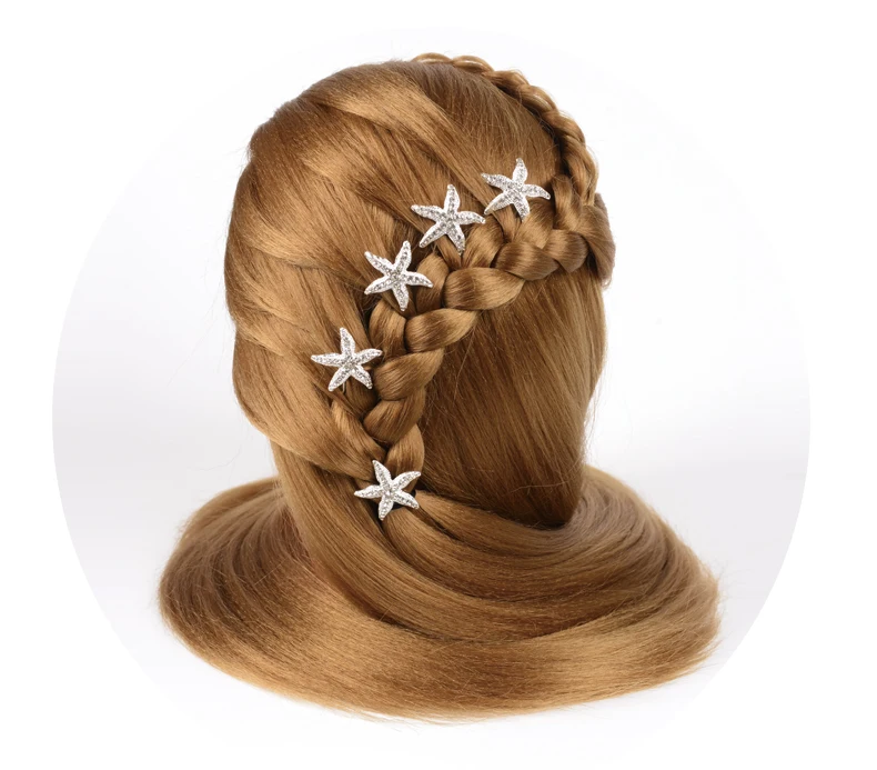 2018 головка манекена для укладки волос искусственный манекен искусственная