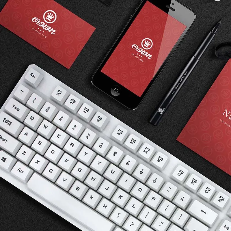 GuHo Беспроводной клавиатура Мышь комплект Gaming Keyboard 2 4 ГГц 1600 Точек на дюйм игровых