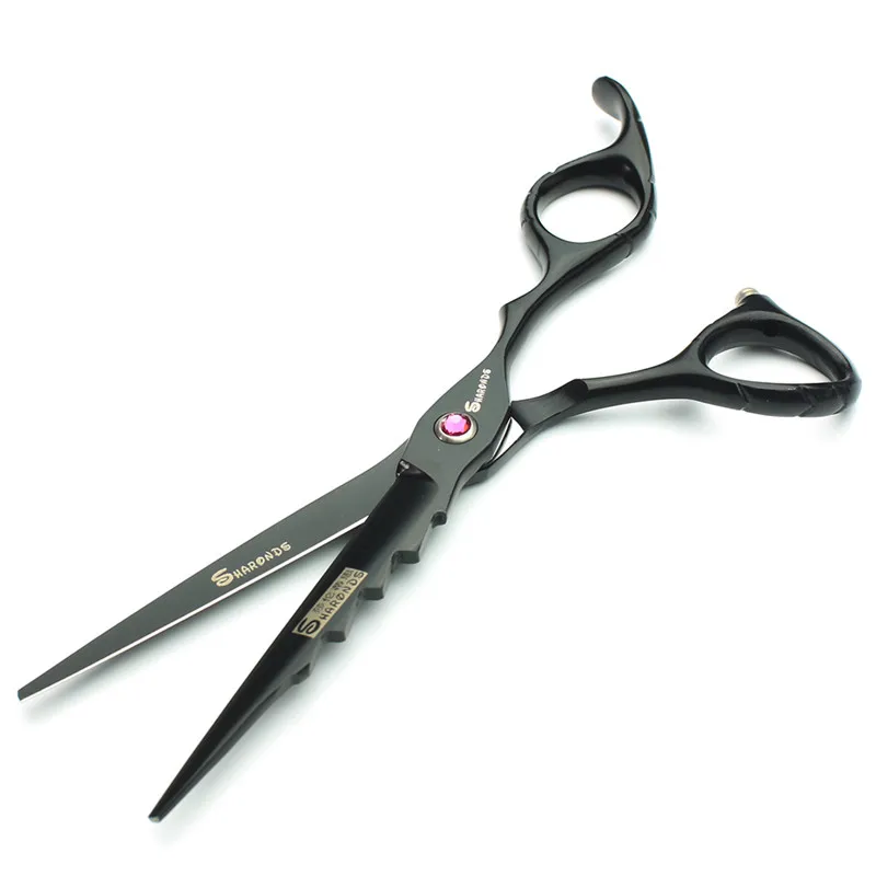 Парикмахерские ножницы для стрижки японский 440c нержавеющая сталь 6 дюймов