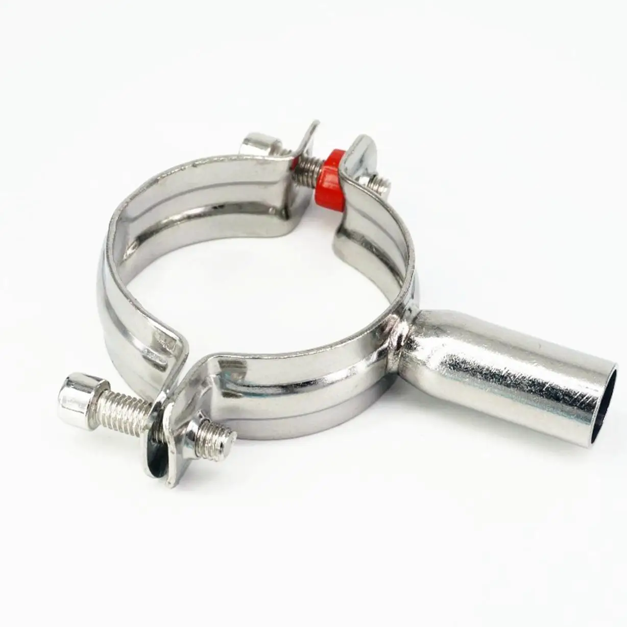 Зажим для санитарной трубы из нержавеющей стали 304 60 63 мм|sanitary pipe clamps|stainless steel