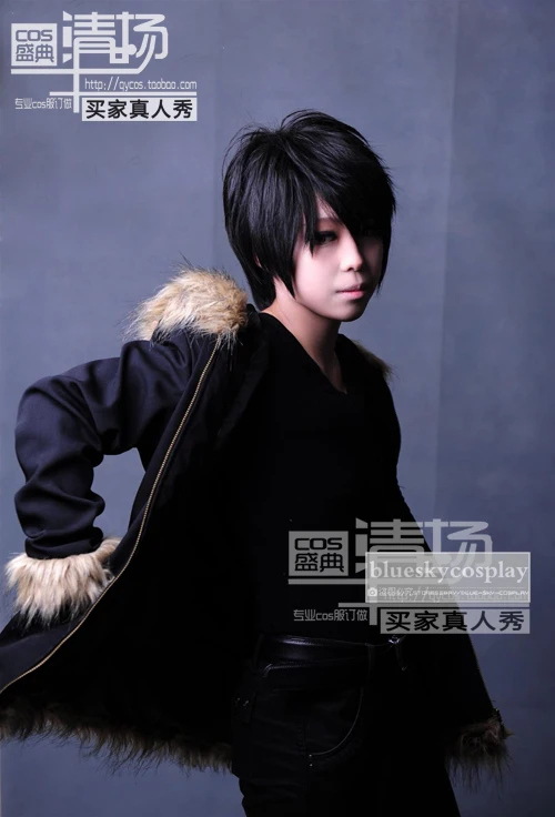 Дурарара! Идзая Орихара люксовый костюм для косплея на заказ любой размер |