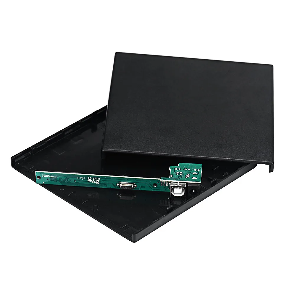 Внешний портативный корпус для ноутбука USB IDE CD DVD RW горелка внешний CR W|portable cd|caddy