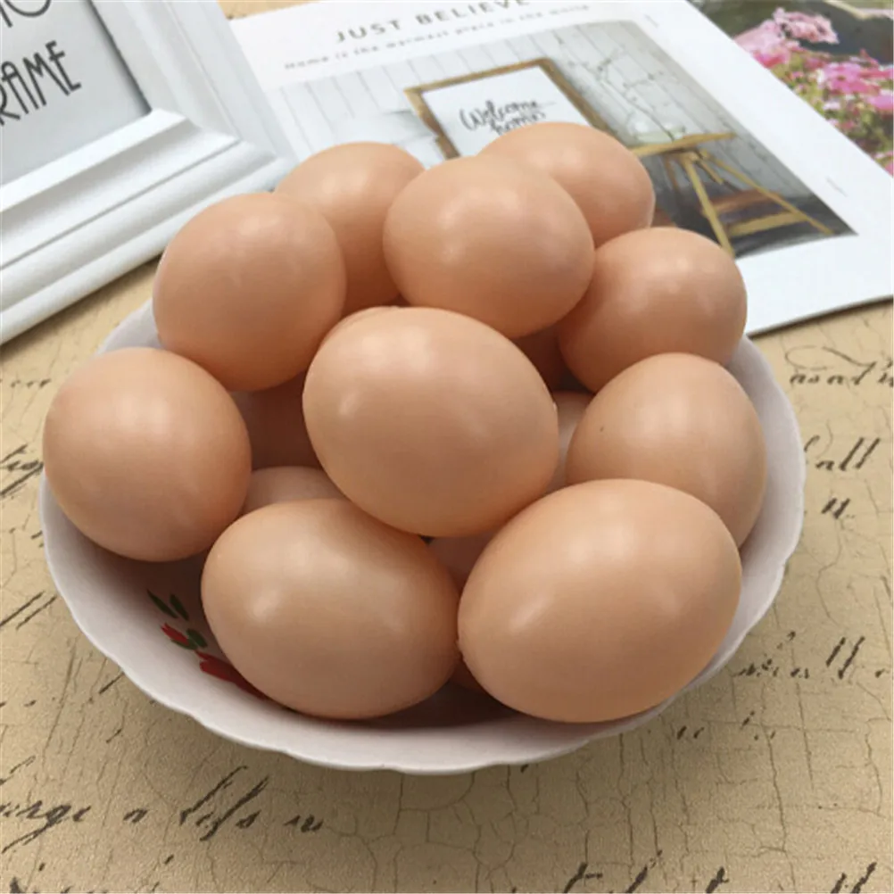 Детские Пасхальные подарки 3 шт. пасхальные яйца для творчества детские игрушки