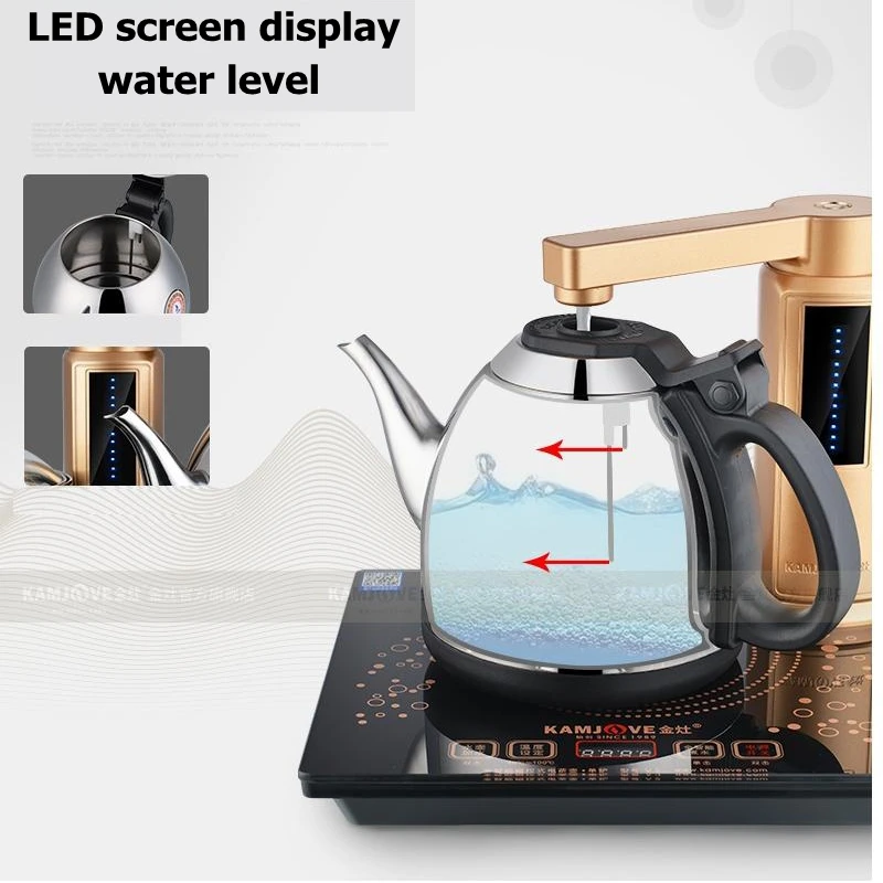 Бесплатная доставка KAMJOVE V5 полный интеллектуальный автоматический