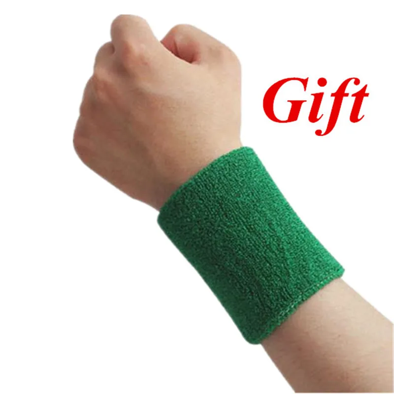 Пара повязок для тяжелой атлетики защиты рук фитнес-бинты налокотники спортзала