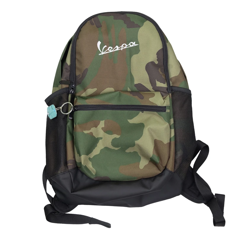 Винтажные мотоциклетные рюкзаки KODASKIN для ноутбуков школьные ранцы Piaggio Vespa Macbook IBM