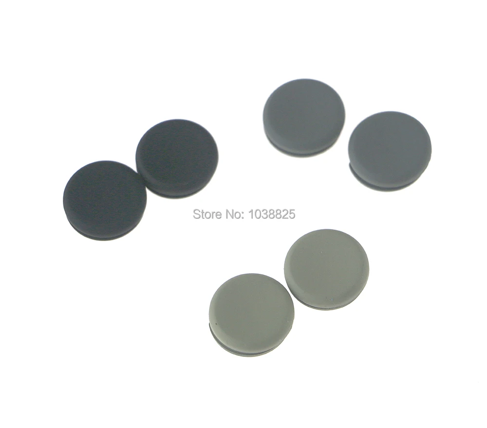 30 шт./лот сменная пластиковая жесткая ручка для большого пальца джойстик Крышка