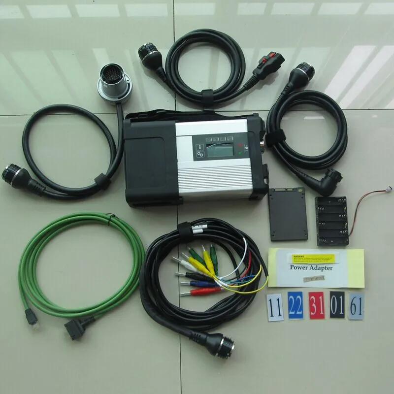 Mb star connect sd c5 с ноутбуком диагностический ПК 4g установлен 2020 03 v mb ssd супер скорость