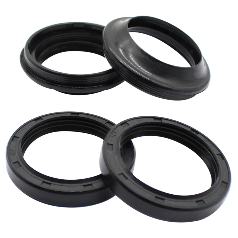 

Cyleto 41x53 41 53 Motorcycle Part Front Fork Damper Oil Seal for SUZUKI GSF600S GSF600 GSF 600 Bandit 1996 1997 1998