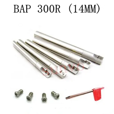 Держатель BAP300R BAP 300R фотосессия 1135 мм APMT PDER H2 VP15TF R0.8 торцевая фреза токарный станок