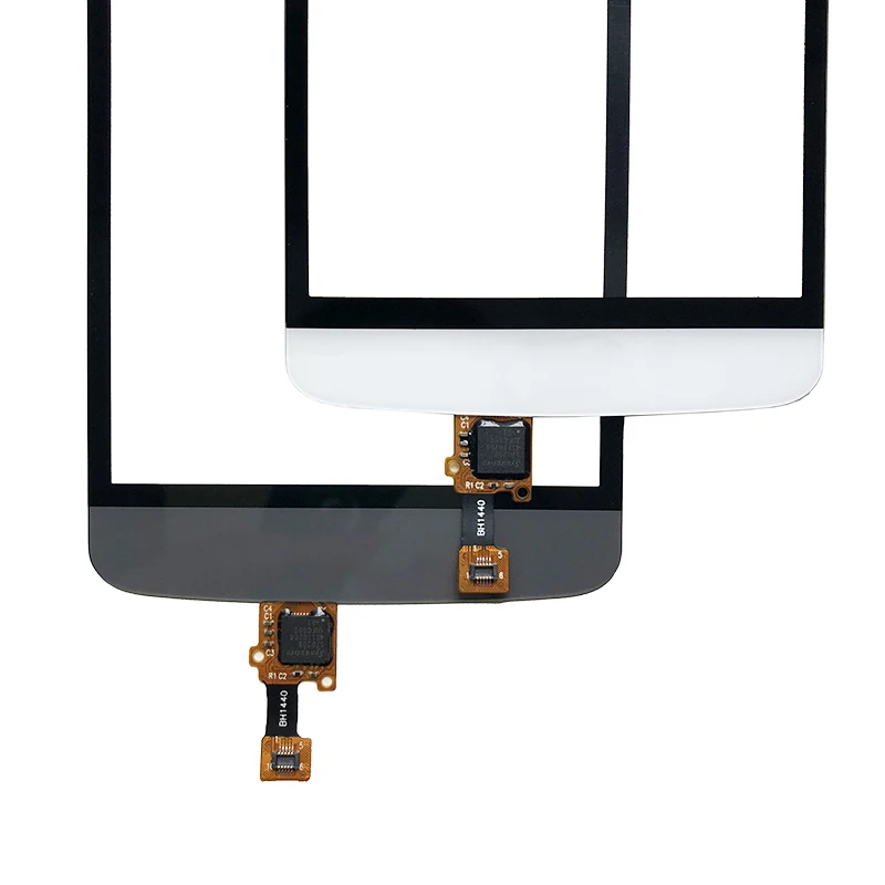 10PCS/Lot Top Quality 5.0&quot For LG L Bello D331 D335 D337 Touch Screen Digitizer Front Touchscreen Glass Panel Sensor Replacement |