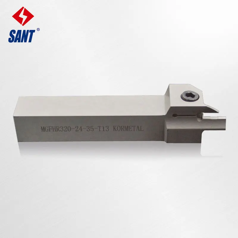 Держатель инструмента для канавок CNC токарные инструменты MGFHR320 24 35 T13 с