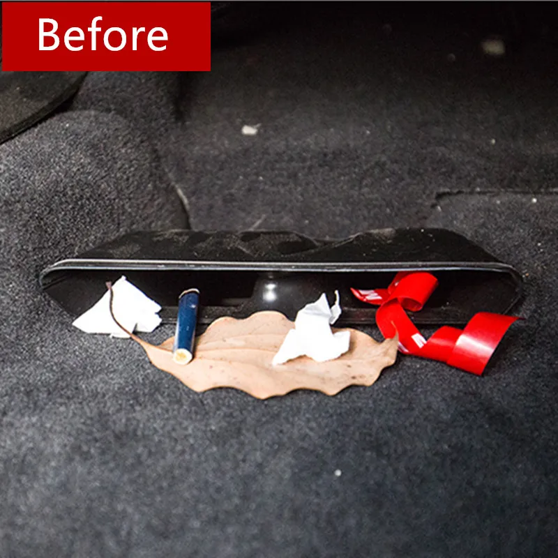 Автомобильный защитный чехол под сиденье для выпускного отверстия кондиционера