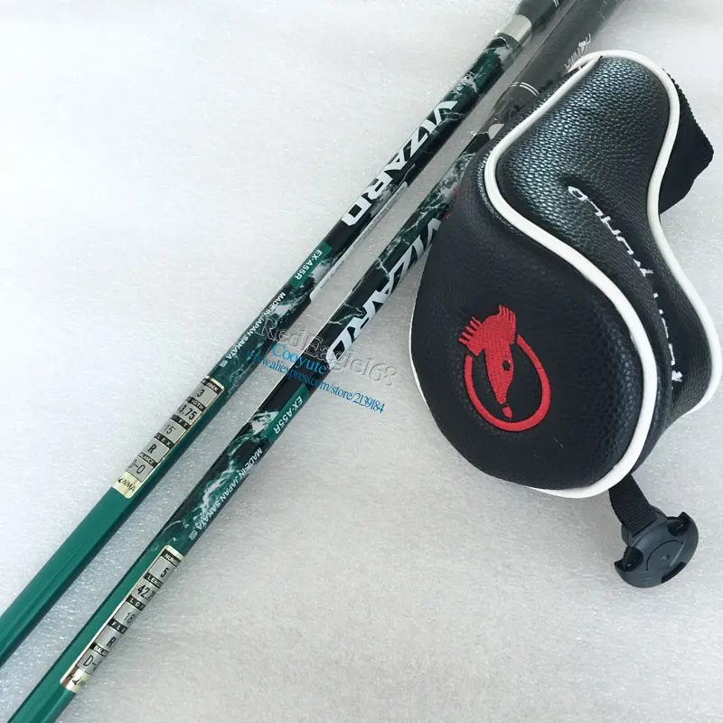 Новые клюшки для гольфа HONMA TW737P набор клюшек Деревянные графит клюшка бесплатная