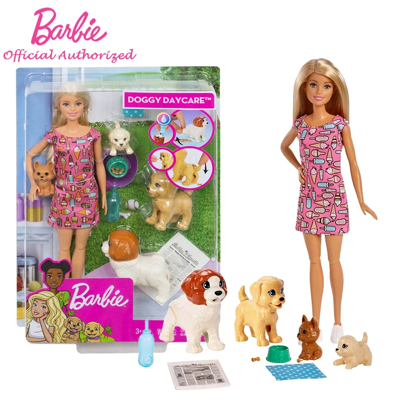 barbie 2019