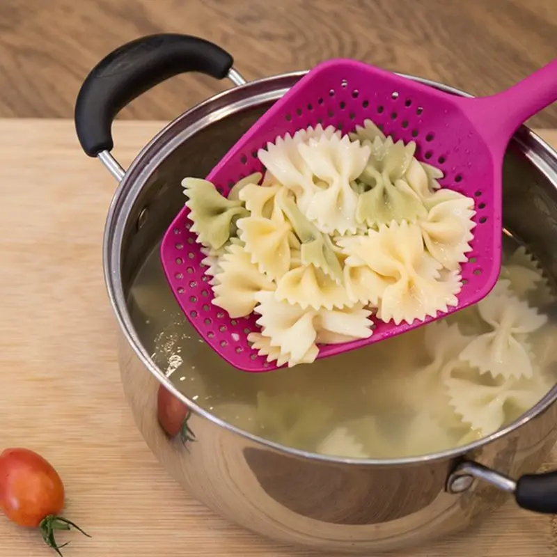 Пластиковая сливная Лопата без приклеивания ситечки для слива воды лопата