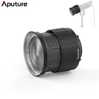 Крепление для объектива Aputure Fresnel ii 2 для Aputure 120D Mark 2 300D 120D светильник Storm LS C300D и других креплений Bowen-S для непрерывного освещения s