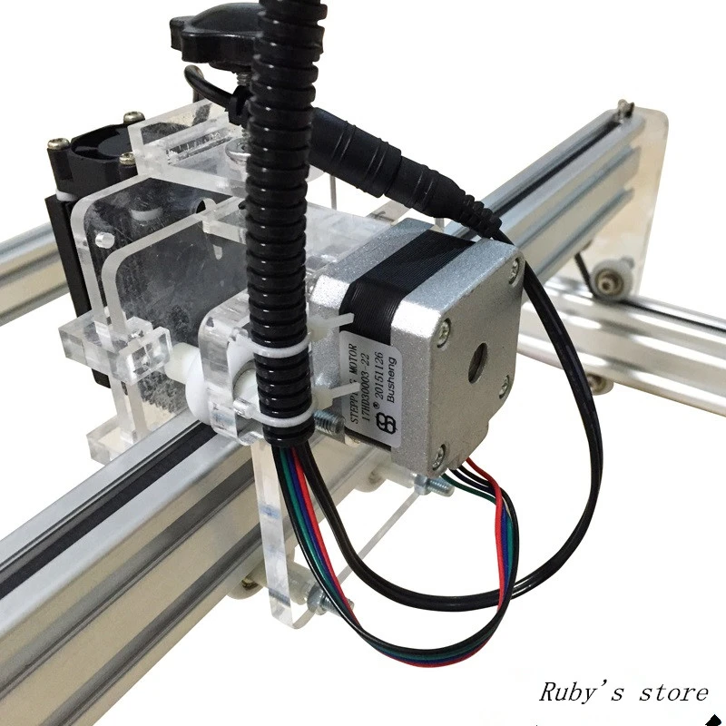 Настольный лазерный гравировальный мини станок с ЧПУ 1600 МВт 50X65 см|engraving cnc