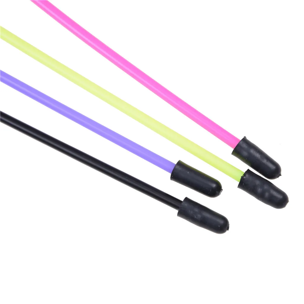 

4PCS For 2.4ghz Receivers1/5 1/8 1/10 RC Car Spare Parts Plastic Antenna Pipe Tube Receiver Aerial W / Cap