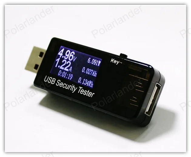 Горячая Распродажа QC 2 0 USB зарядное устройство doctor Вольтметр Амперметр метр 5 в 9 12